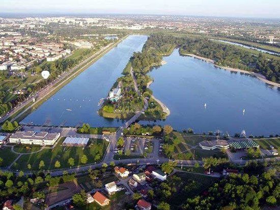 Jarun Lake