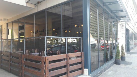 Restoran Gladne Oci-Savska 129